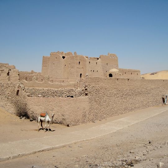 Monastère Saint Siméon