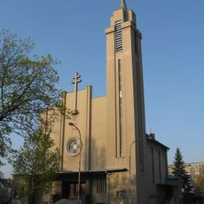 Church of Redeemer of Czechoslovak Hussite Church in Brno-Židenice