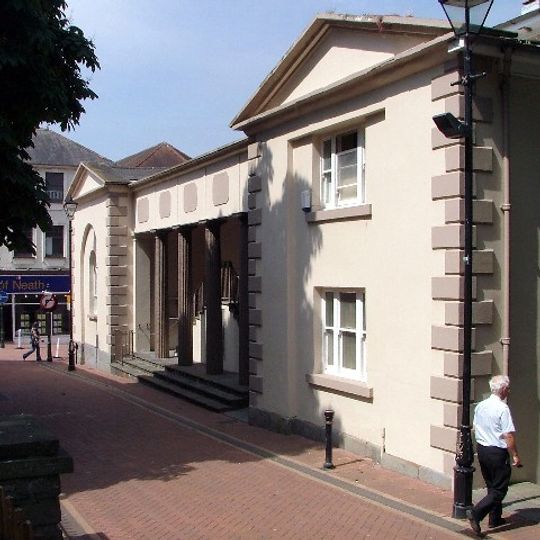 Neath Town Hall