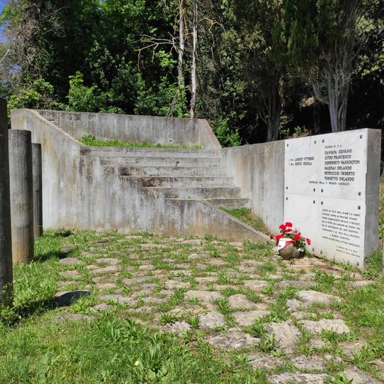 Monumento di Nugola Vecchia