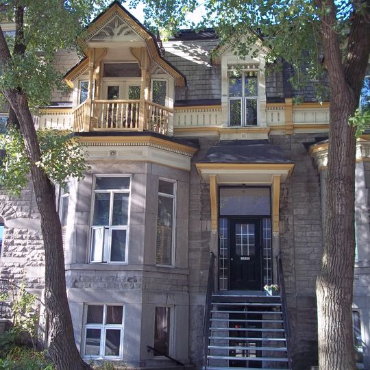 Maison John L.-Jensen