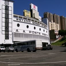 Stadio Moisés Lucarelli