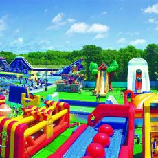 Cape Cod Inflatable Park