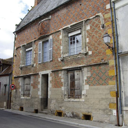 Hôtel Saint-Pol à Romorantin-Lanthenay