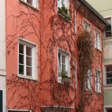 Ehemaliges Handwerkerhaus