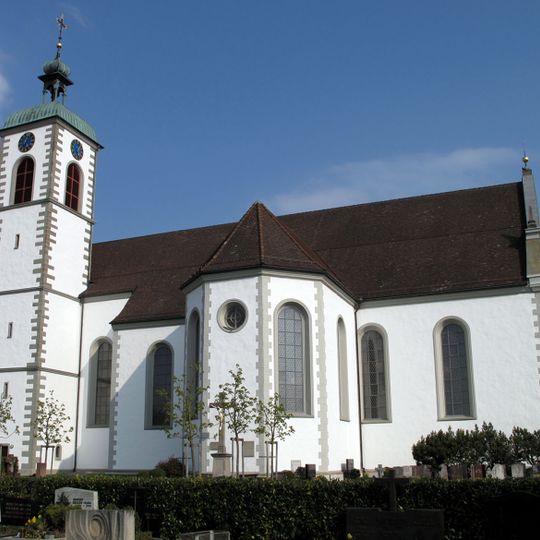 Sankt Ulrich und Afra