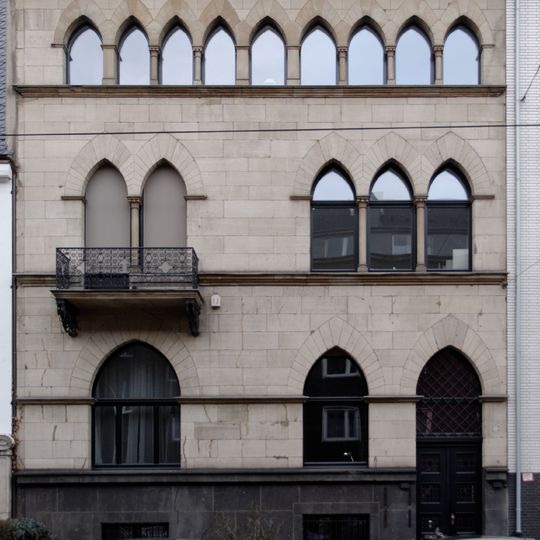 Stadthaus Maria Fremerey