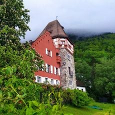 Red House, Vaduz
