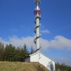 Ládví-Vlková observation tower