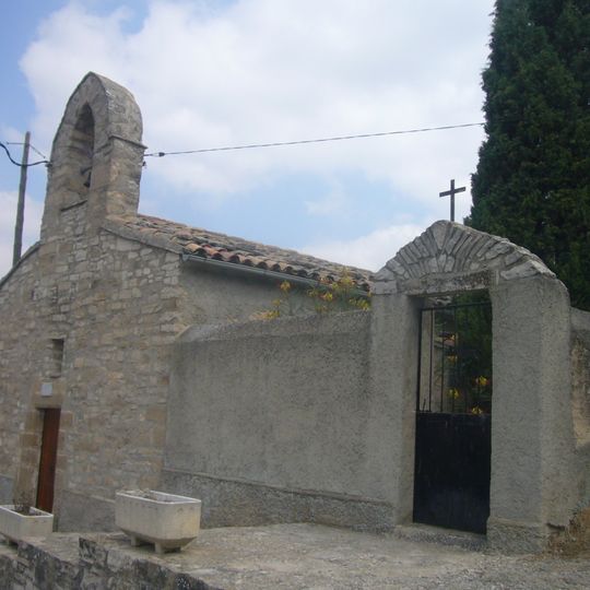 Sant Jaume de Rocamora