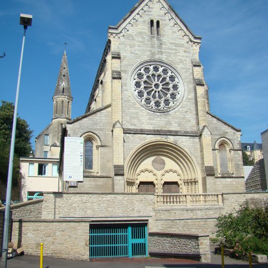 Chapelle des Carmes de Rennes