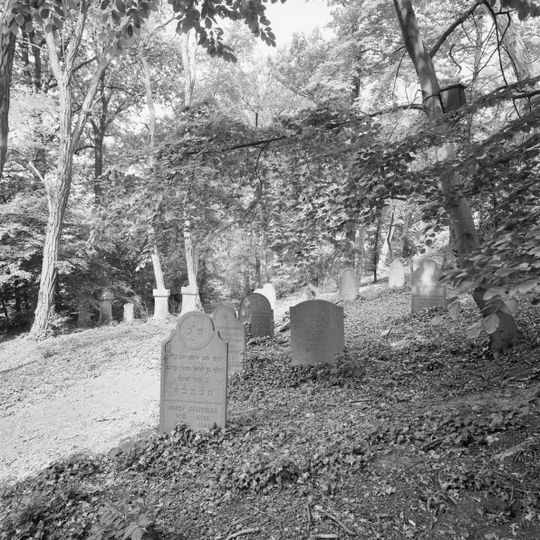 Joodse begraafplaats