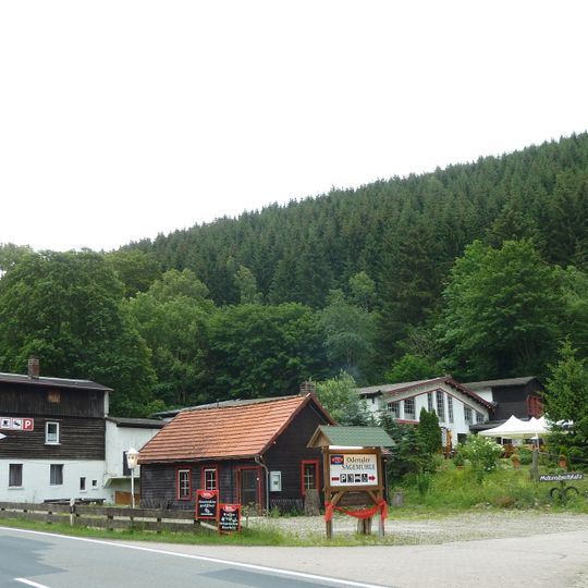 Odertaler Sägemühle