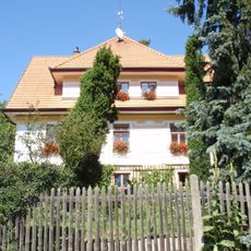 Rodinný dům Jakuba Demla