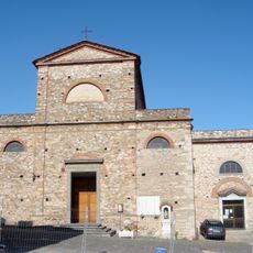 Chiesa dei Santi Pietro apostolo e Marco evangelista