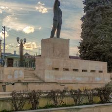 Памятник В.И. Ленину (Дербент)