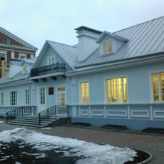 House of Eliza Ažeška