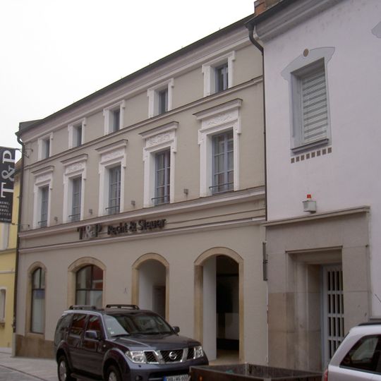 Wohnhaus