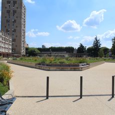 Esplanade Du Breuil