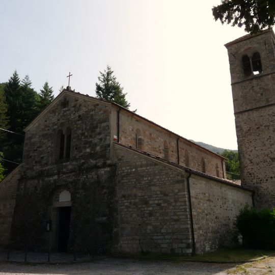 Pieve di San Paolo