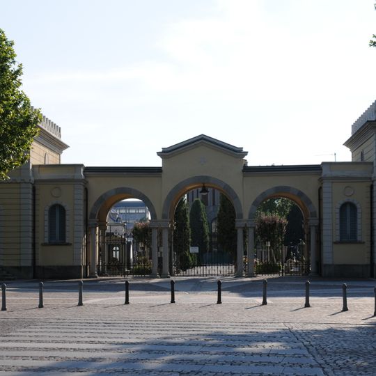 Cimitero monumentale di Legnano