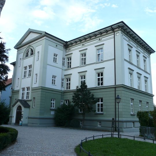 Ehemalige Volksschule