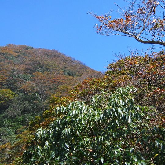 Xueshan Range