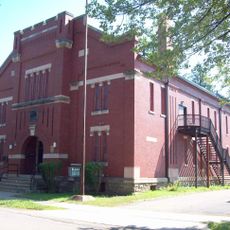 Warren Armory