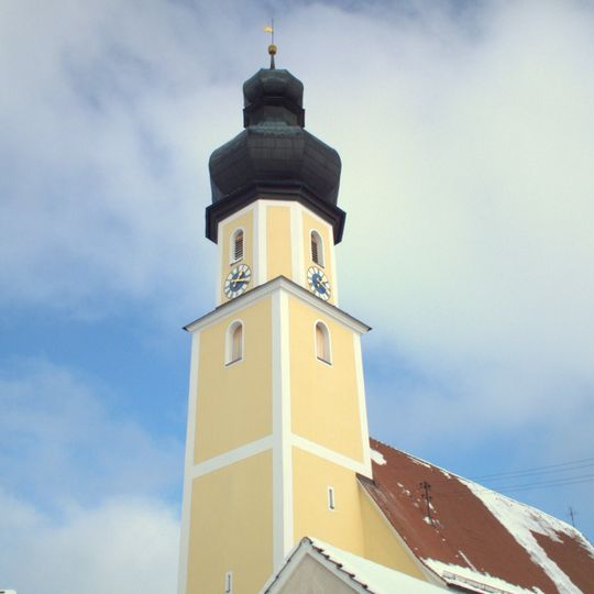 St. Mariä Verkündigung