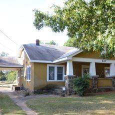 Marshall Hickmon Homestead