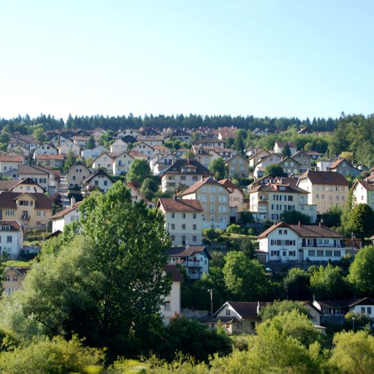 Villers-le-Lac