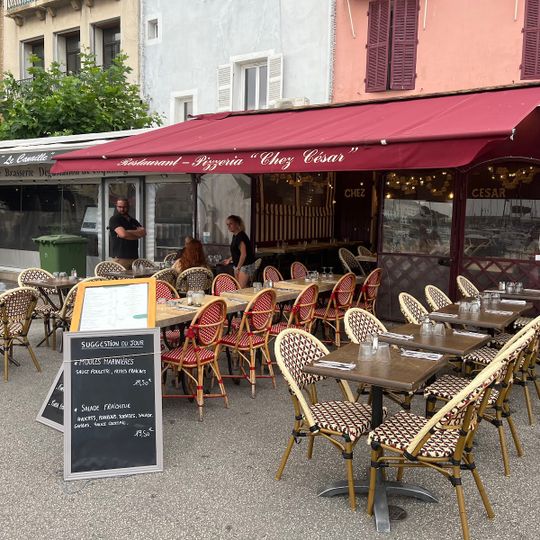 Chez César