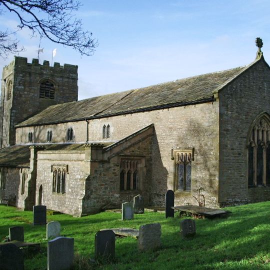 St Wilfrid's Church