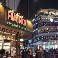 Hanoi Weekend Night Market