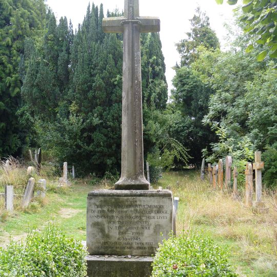 West Overton War Memorial