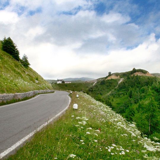 Croce Domini Pass