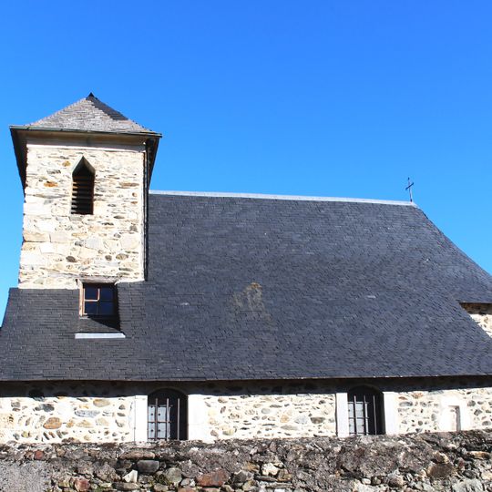 Église Saint-Martin d'Arbouix