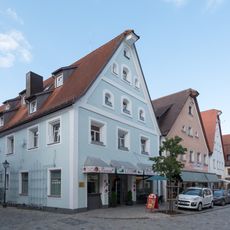 Wohn- und Geschäftshaus in Hersbruck