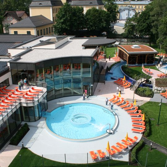Eurotherme Bad Ischl