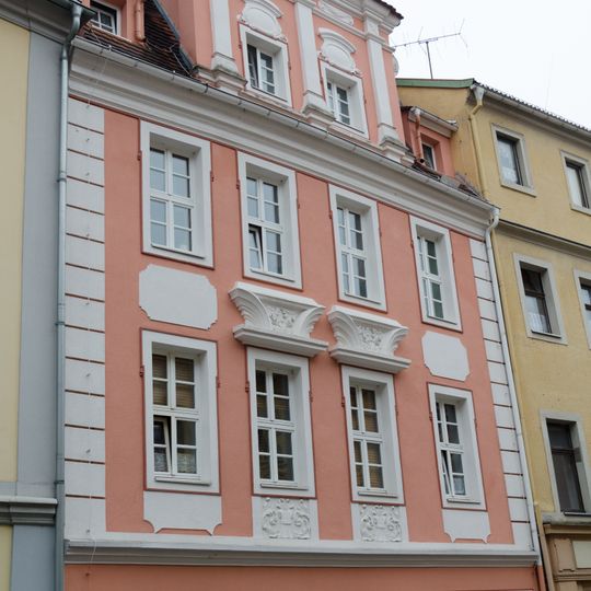 Wohnhaus Wendische Straße 6