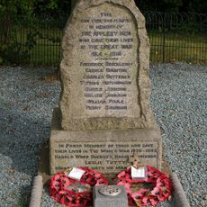 Appleby War Memorial Oak Tree, Lincolnshire