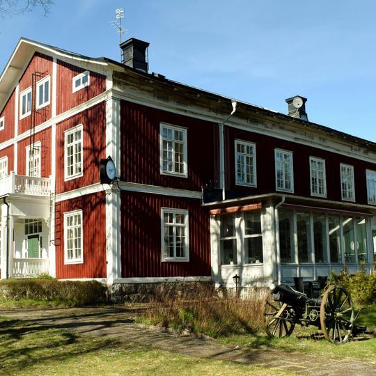 Plevnagården