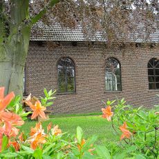 Bethaus der Baptisten in Felde