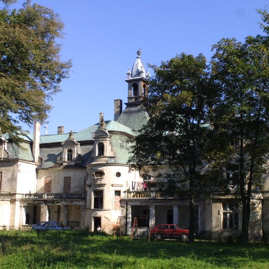 Kębłowice Palace