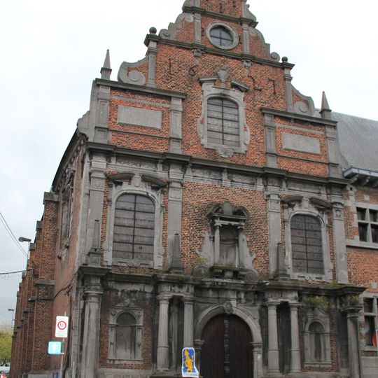 Chapelle et couvent des Dominicains