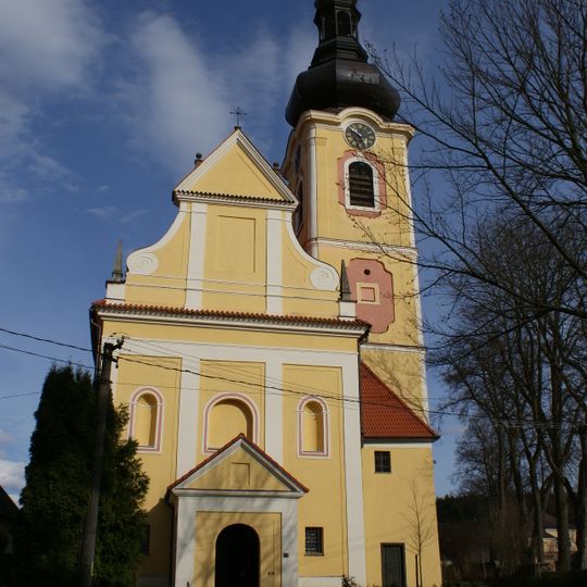 Church of Holy Trinity