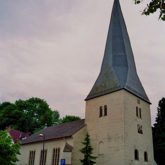 Evangelische Kirche Hausberge