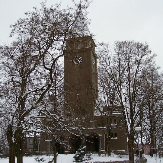 Zbór Ewangelickiego Kościoła Czeskobraterskiego Augsburskiego Wyznania w Czeskim Cieszynie