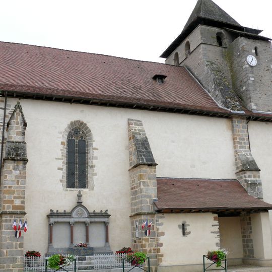 Saint-Cesáreo de Maurs