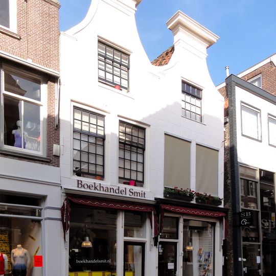 Korte Tiendeweg 17, Gouda